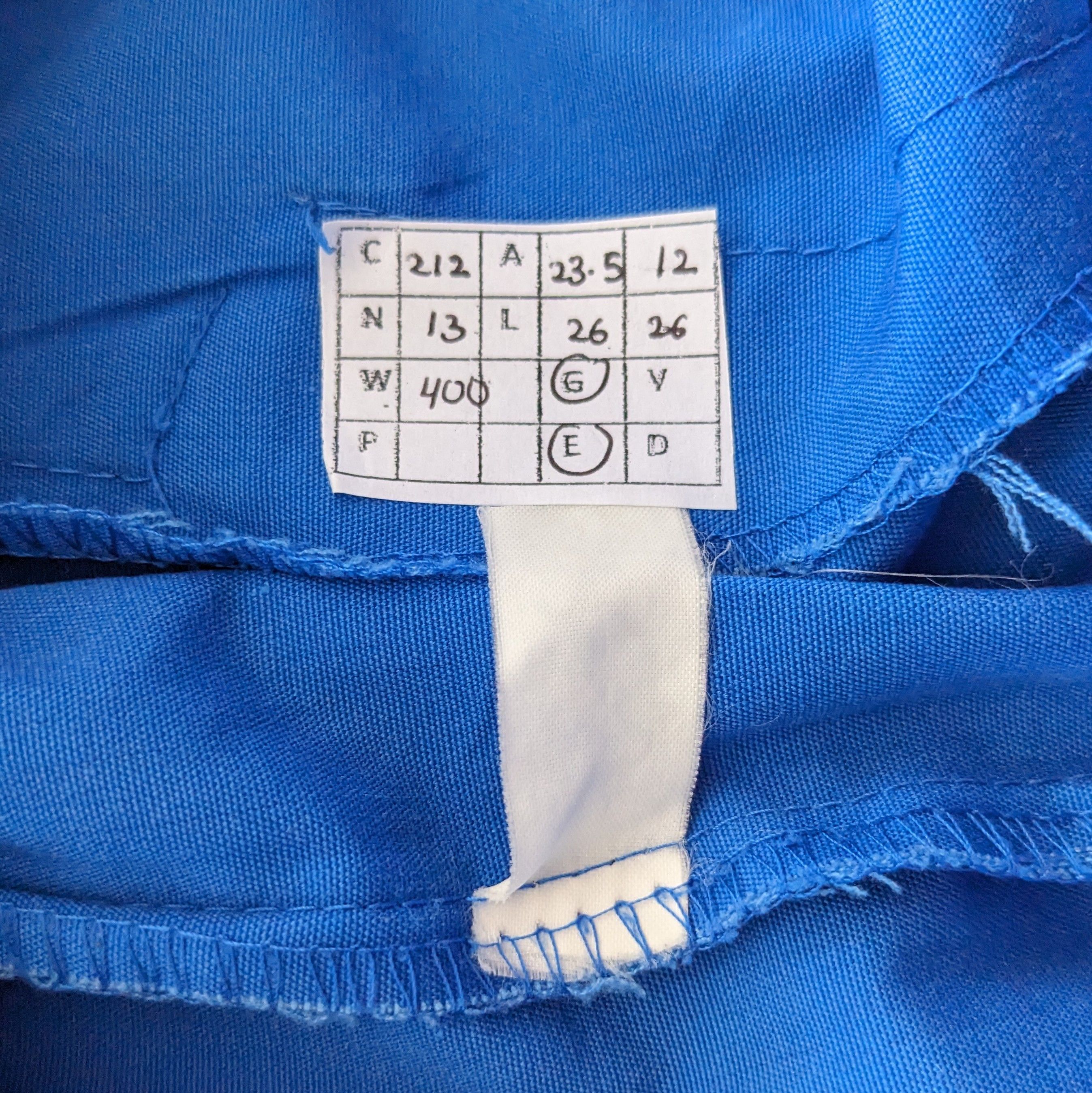 Vintage Vintage HITACHI Customer Service Japanese Workwear Jacket Size US L / EU 52-54 / 3 - 9 Thumbnail