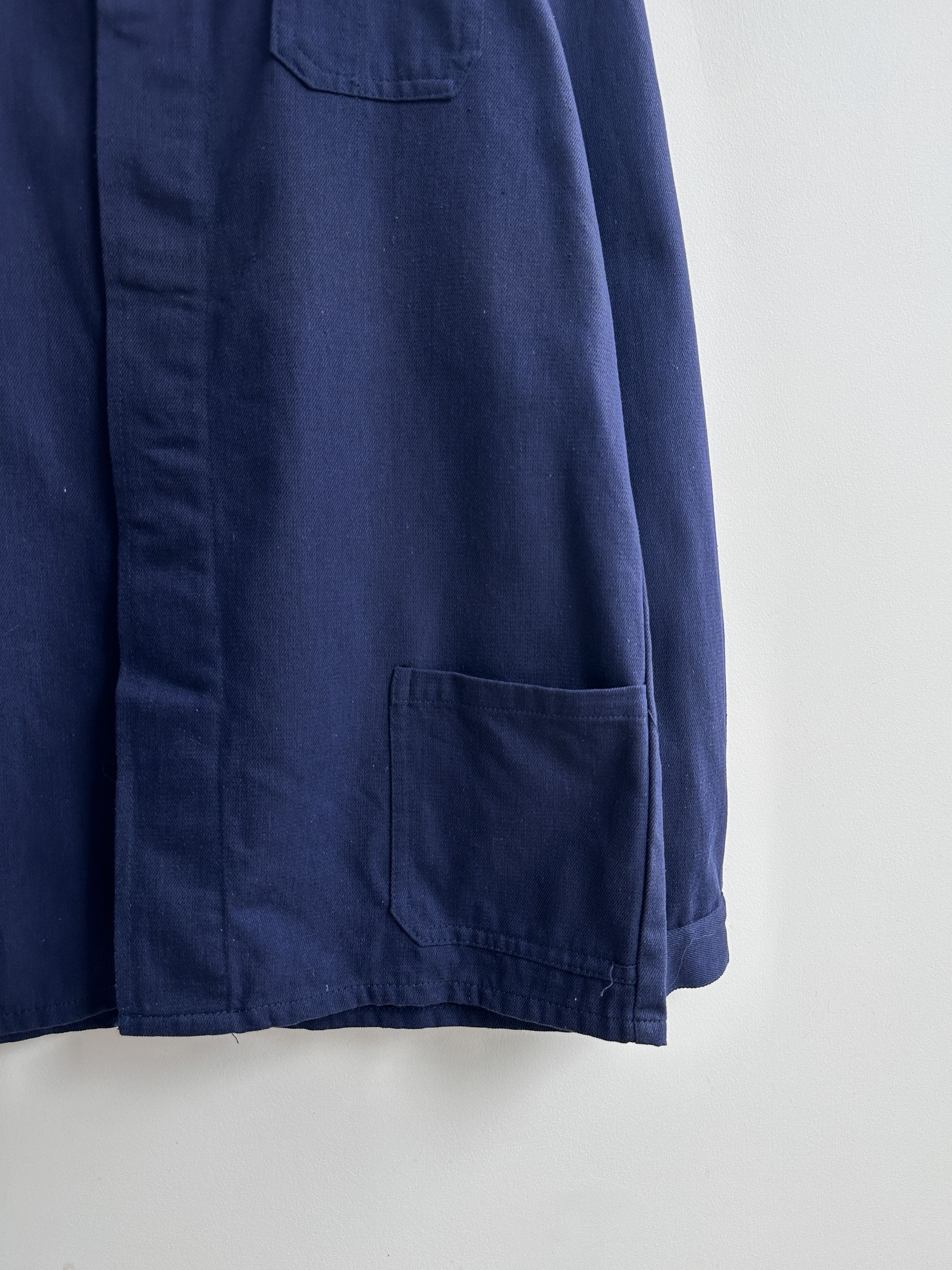 Vintage Vintage Workwear Utility Blue Jacket Size US XL / EU 56 / 4 - 5 Thumbnail