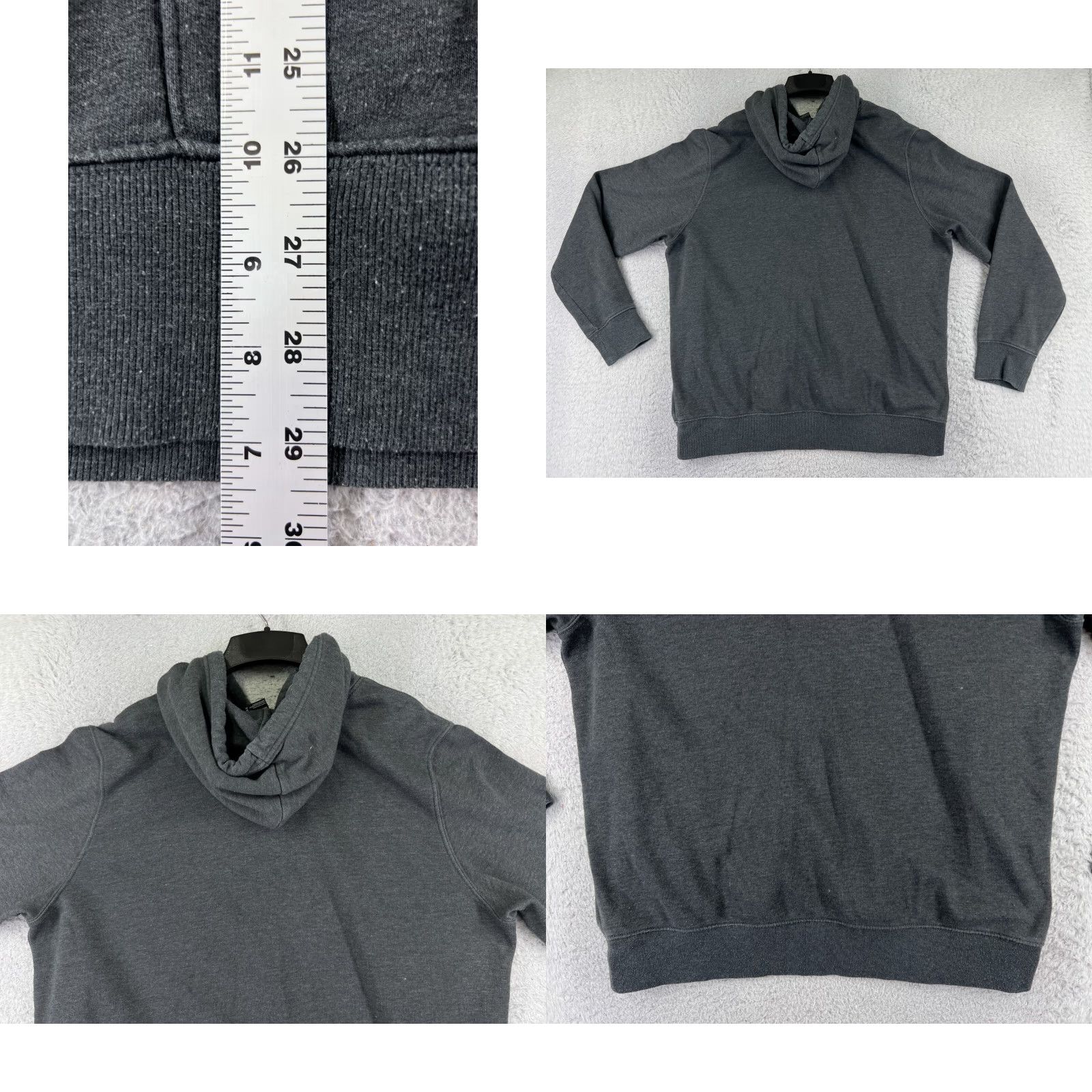 The North Face The North Face Sweater Mens Regular Pullover Hoodie Pocket Jersey Size US L / EU 52-54 / 3 - 9 Thumbnail