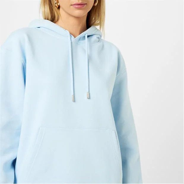 Jacquemus o1g2r1mq1024 Hoodie in Light Blue Size XS / US 0-2 / IT 36-38 - 3 Thumbnail
