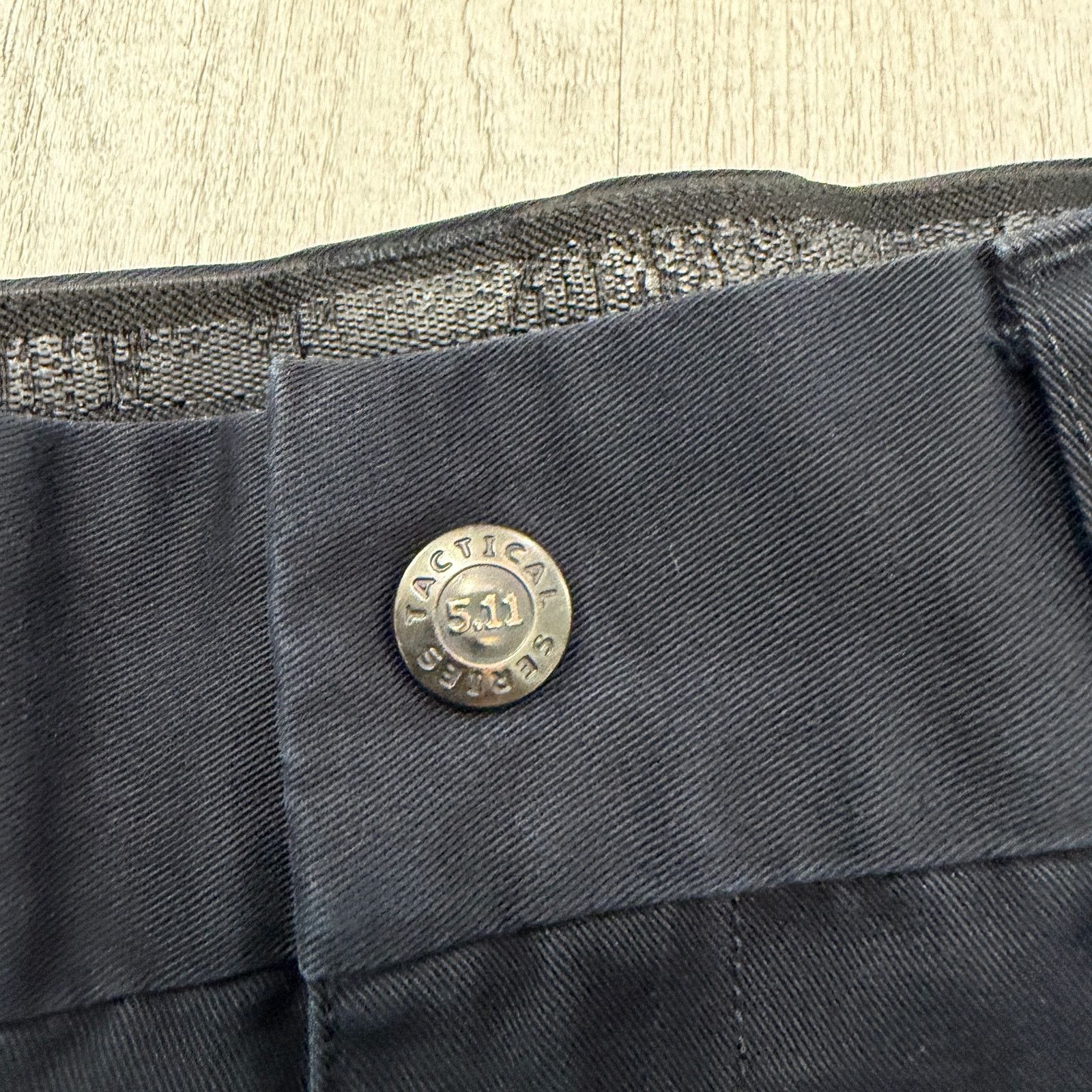 5.11 5.11 Tactical Twill PDU Class A Pants Men's 34 (Fits 34x27) Size US 34 / EU 50 - 4 Thumbnail