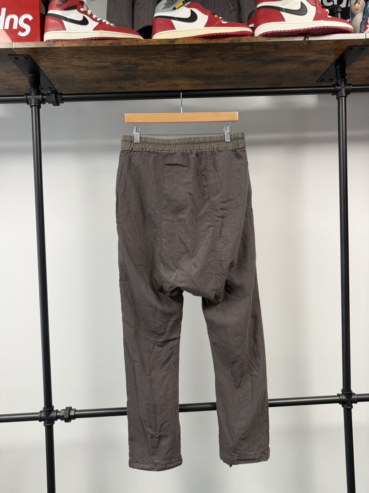 Rick Owens Rick Owens Pants - 50 Size US 32 / EU 48 - 2 Thumbnail