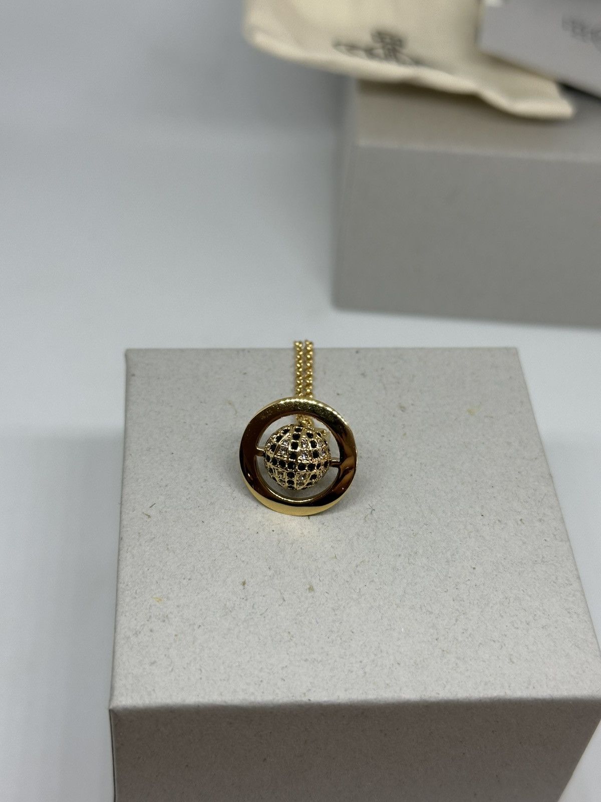 Vivienne Westwood Vivienne Westwood Jack pendant Size ONE SIZE - 3 Thumbnail