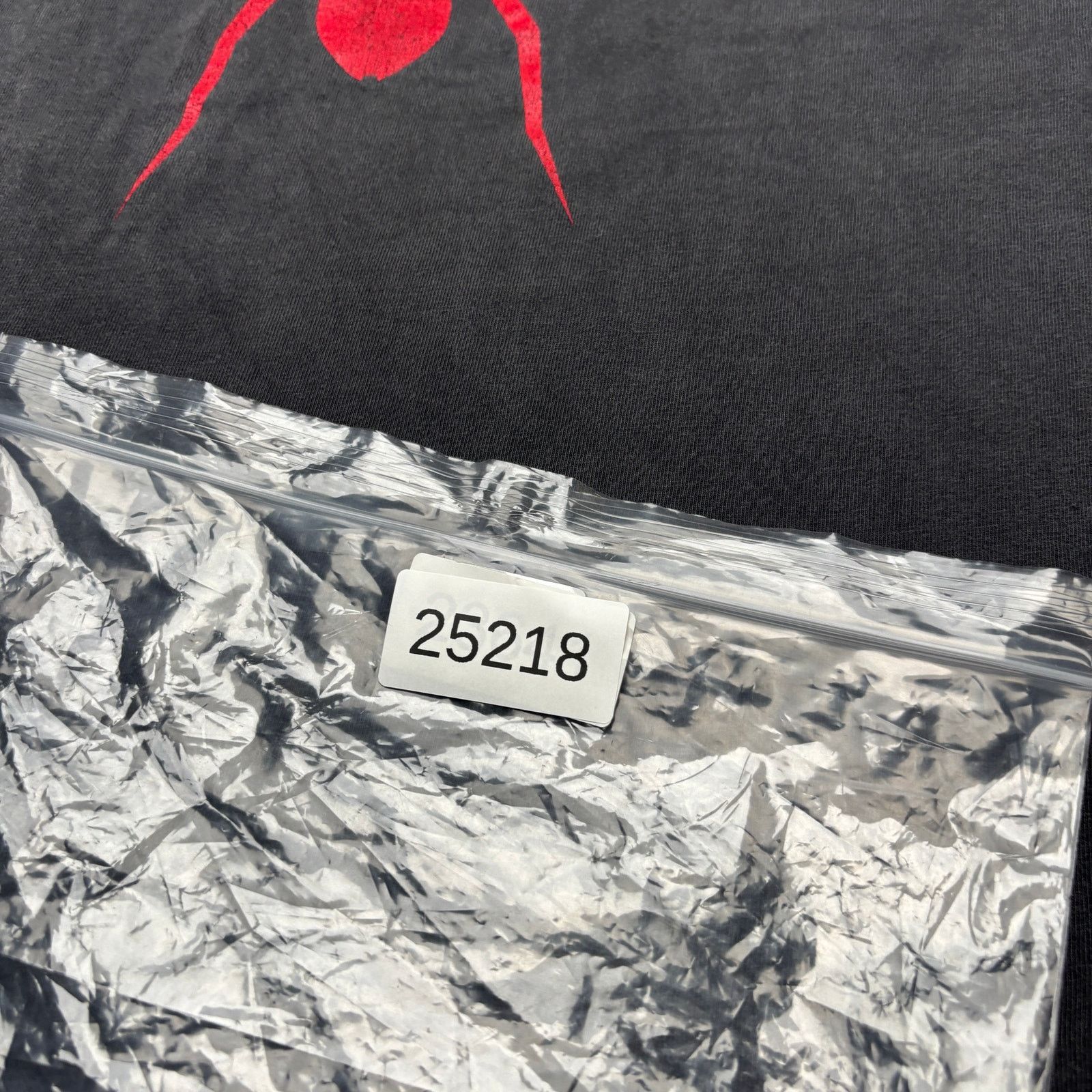 Hanes Vintage Spider Man 2002 Sony Imageworks VFX Crew T Shirt Size US S / EU 44-46 / 1 - 10 Thumbnail