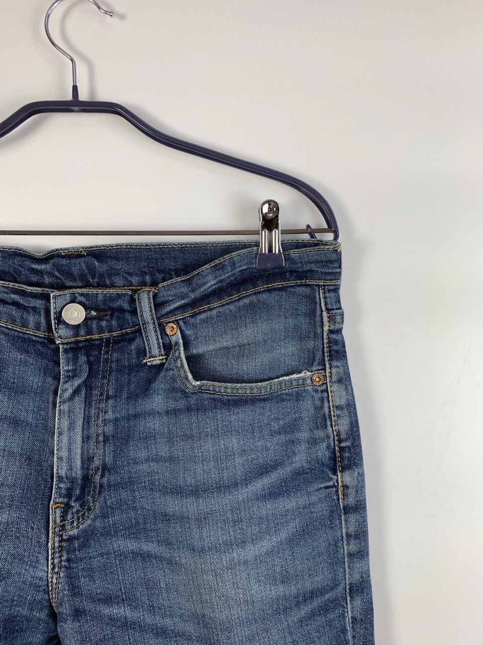Levi's Levi's Vintage jeans blue 33 Size US 33 - 2 Thumbnail