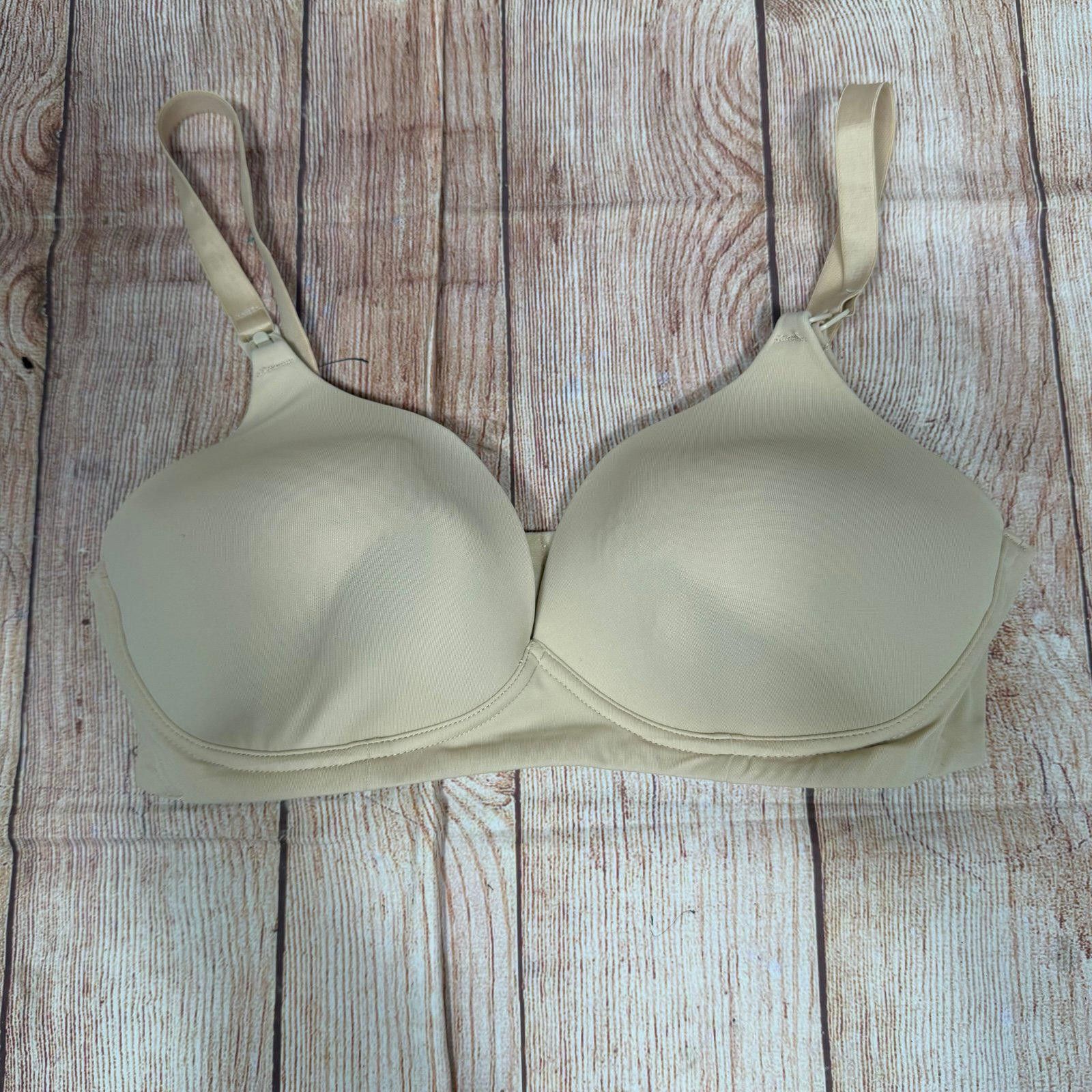 Other Motherhood Intimates Nursing Bra 36D Beige Size ONE SIZE - 1 Thumbnail