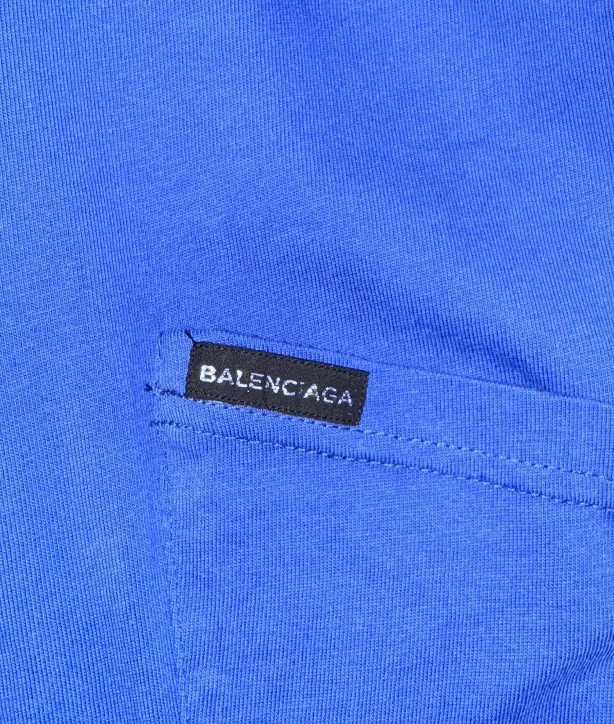 Balenciaga Balenciaga Balenciaga T-shirts 2018 Europe XXS Oversized Size US XXS / EU 40 - 6 Thumbnail