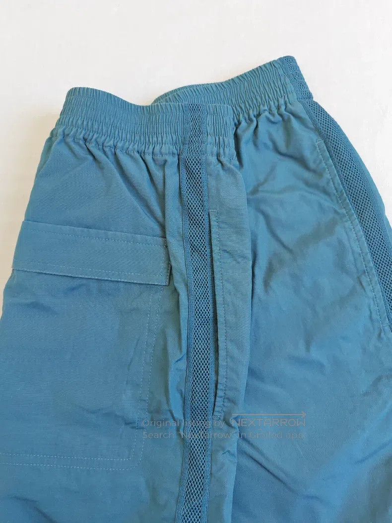 Hermes Hermes Men's casual work shorts, dark blue, side mesh pane Size US 44 / EU 60 - 5 Thumbnail