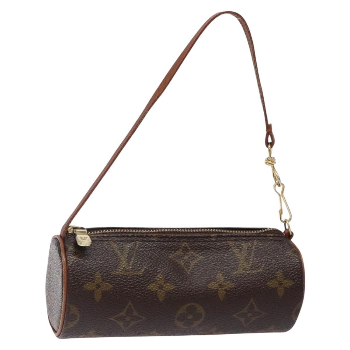 Louis Vuitton Louis Vuitton Papillon Pochette Monogram Canvas Size ONE SIZE - 1 Thumbnail