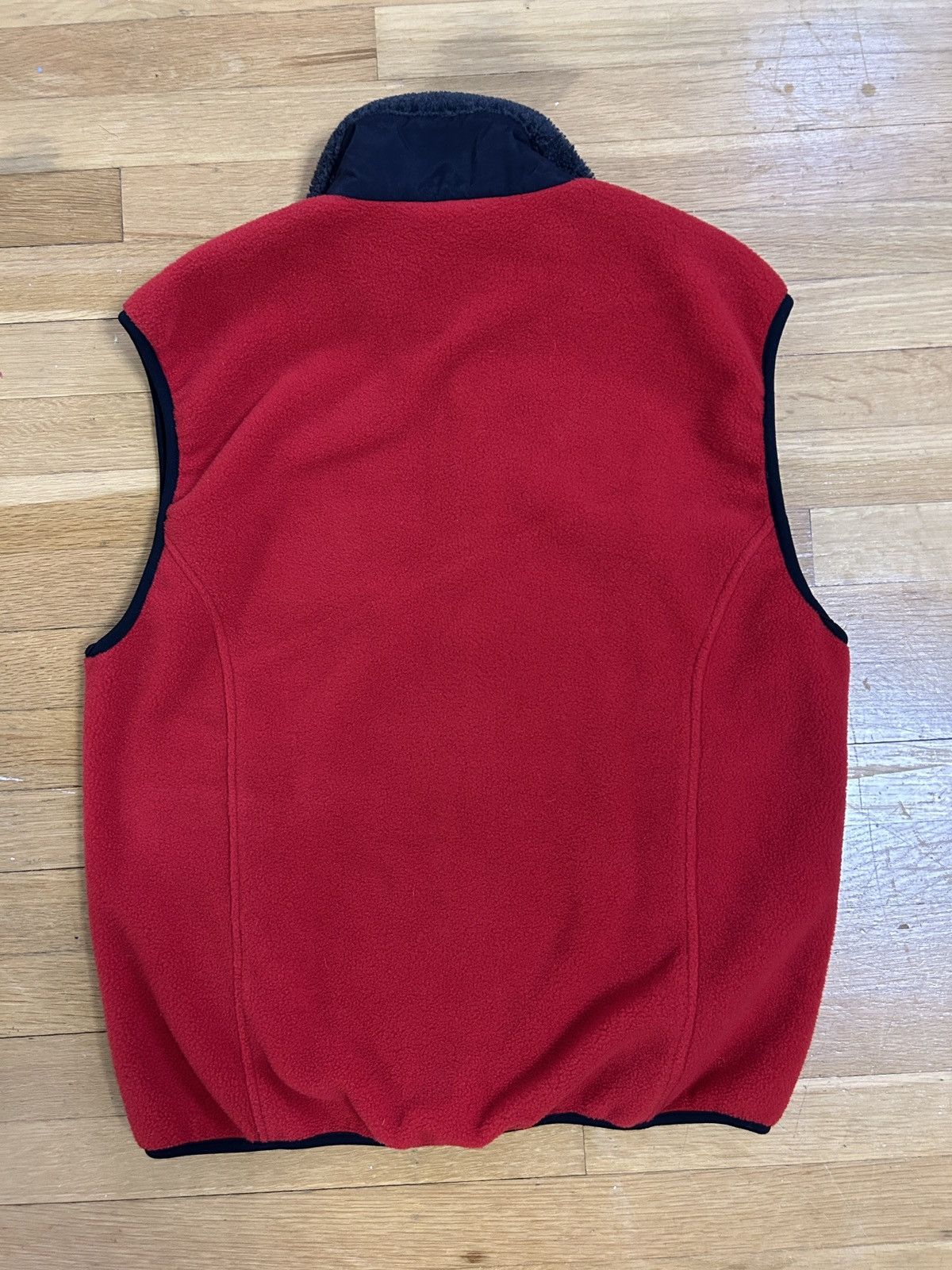 Marmot Marmot fleece vest Red Size US M / EU 48-50 / 2 - 2 Thumbnail