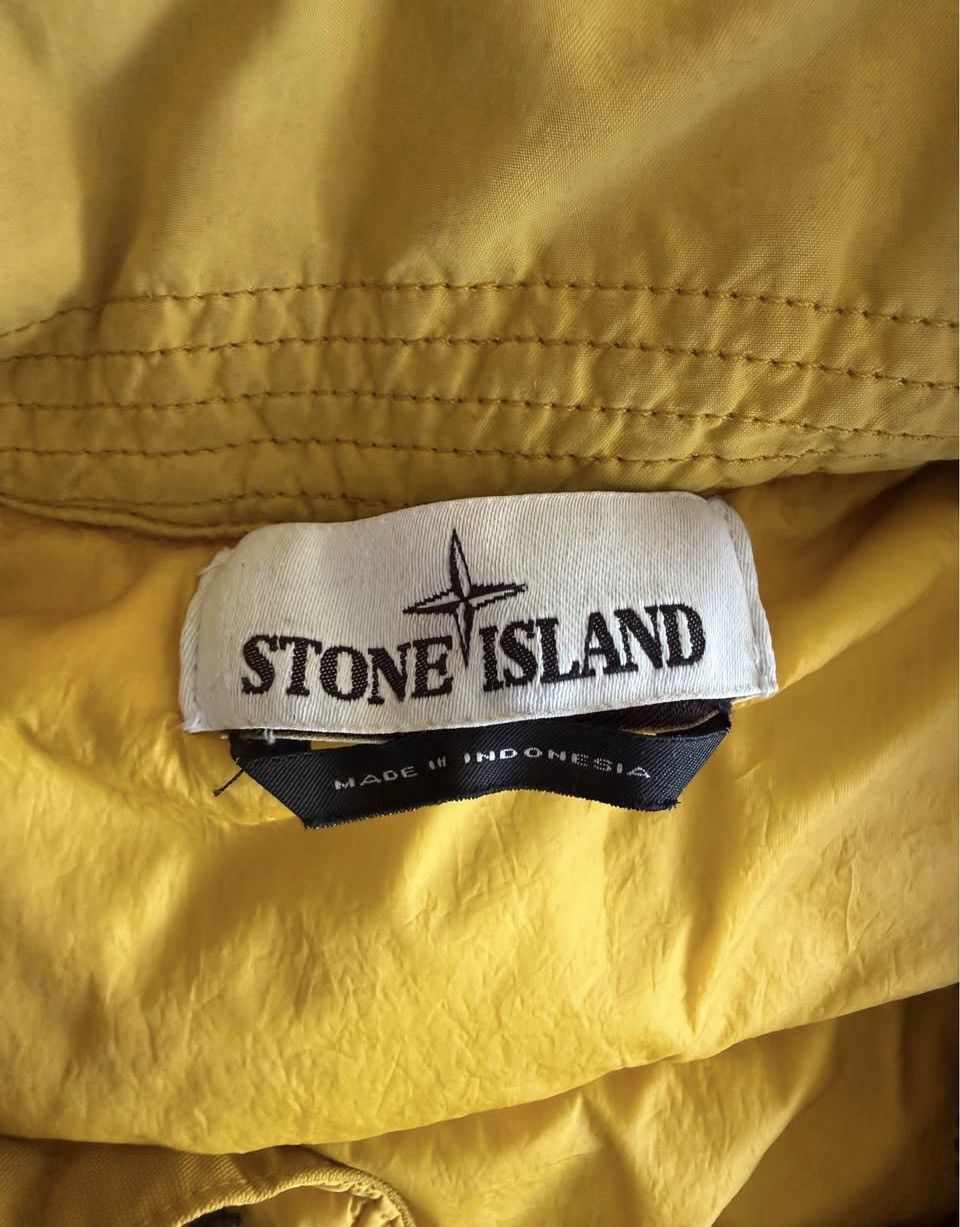 Stone Island Stone Island Quilted Vest Size US M / EU 48-50 / 2 - 9 Thumbnail