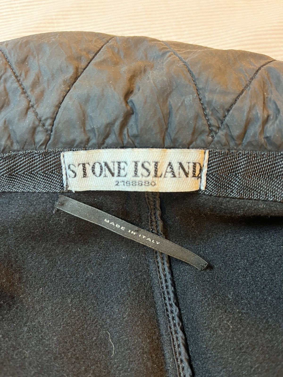 Stone Island Stone Island Vintage Coat/Parka – Size L – Made in Italy Size US L / EU 52-54 / 3 - 4 Thumbnail
