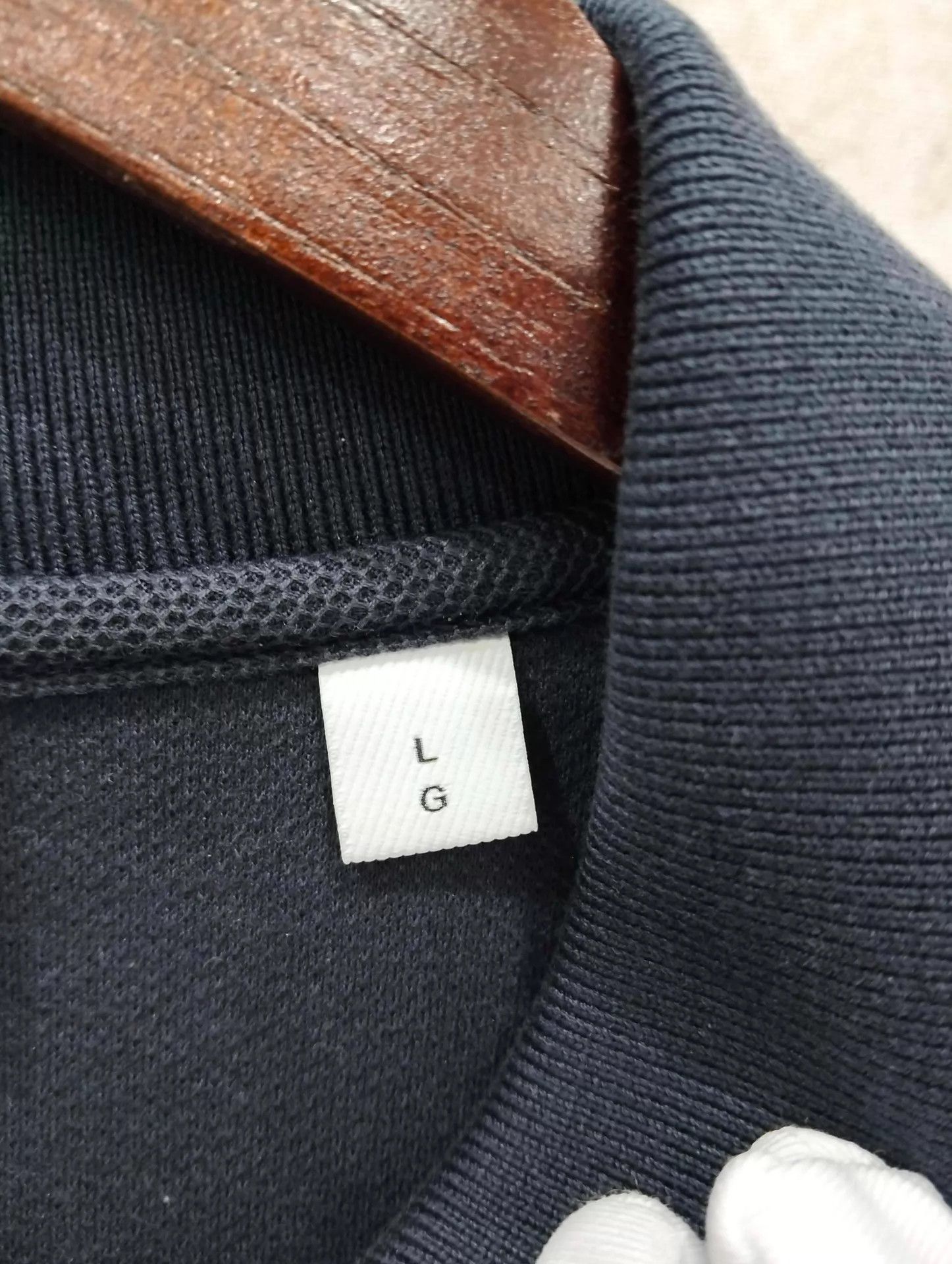 Burberry Burberry Casual Short Sleeve Polo L 95 New Size US L / EU 52-54 / 3 - 5 Thumbnail