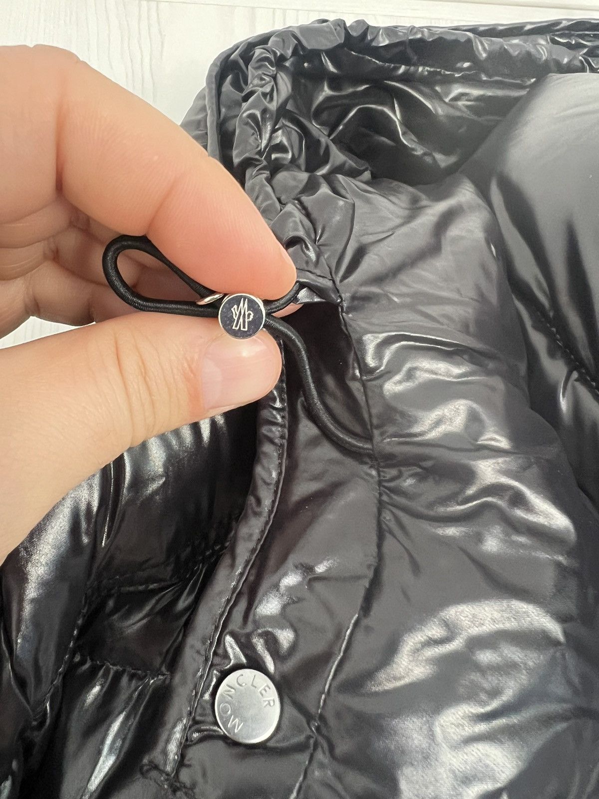 Moncler Maya Giubbotto size 3 Size US L / EU 52-54 / 3 - 7 Thumbnail