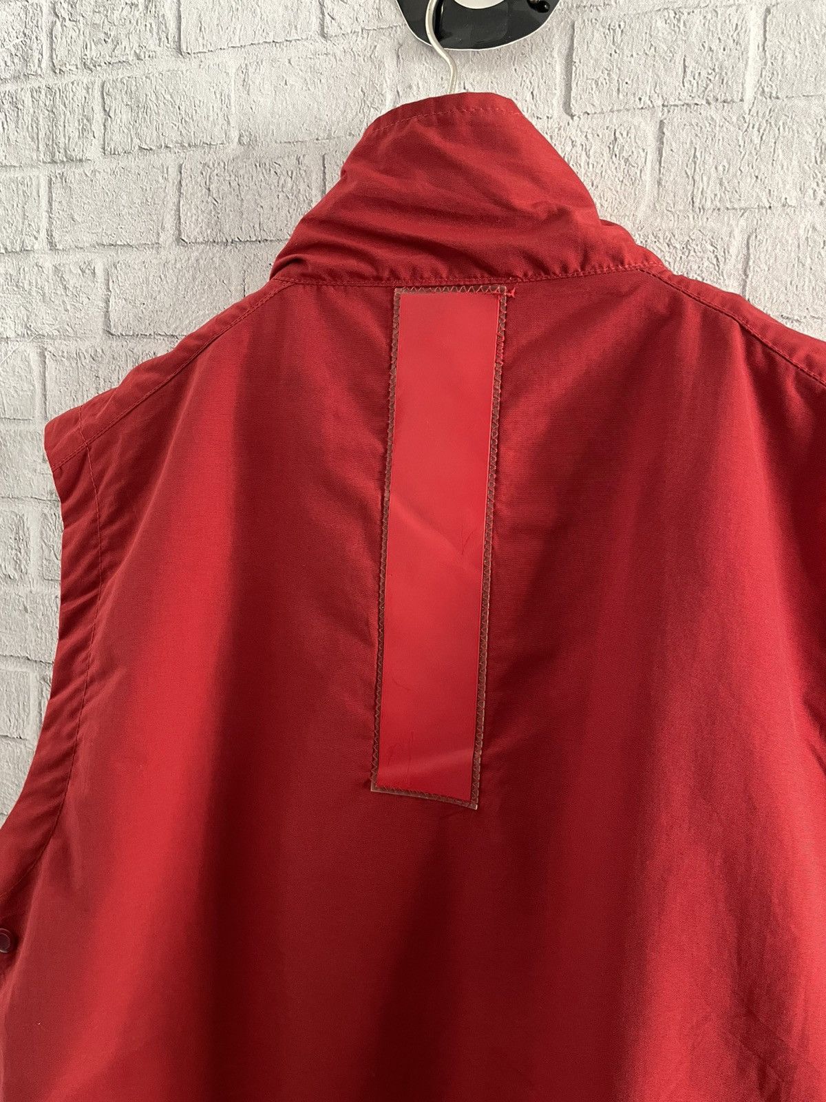 Prada Vintage Prada Luna Rossa Technical Vest Size US XL / EU 56 / 4 - 12 Thumbnail