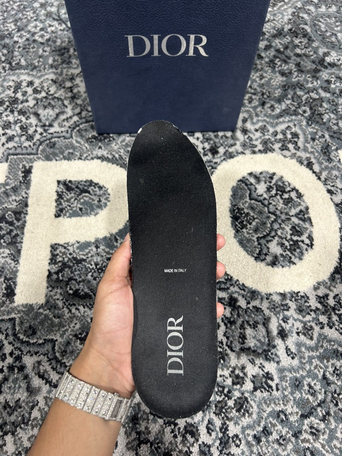 Dior Dior B22 Size 11US/44EU Size US 11 / EU 44 - 8 Thumbnail