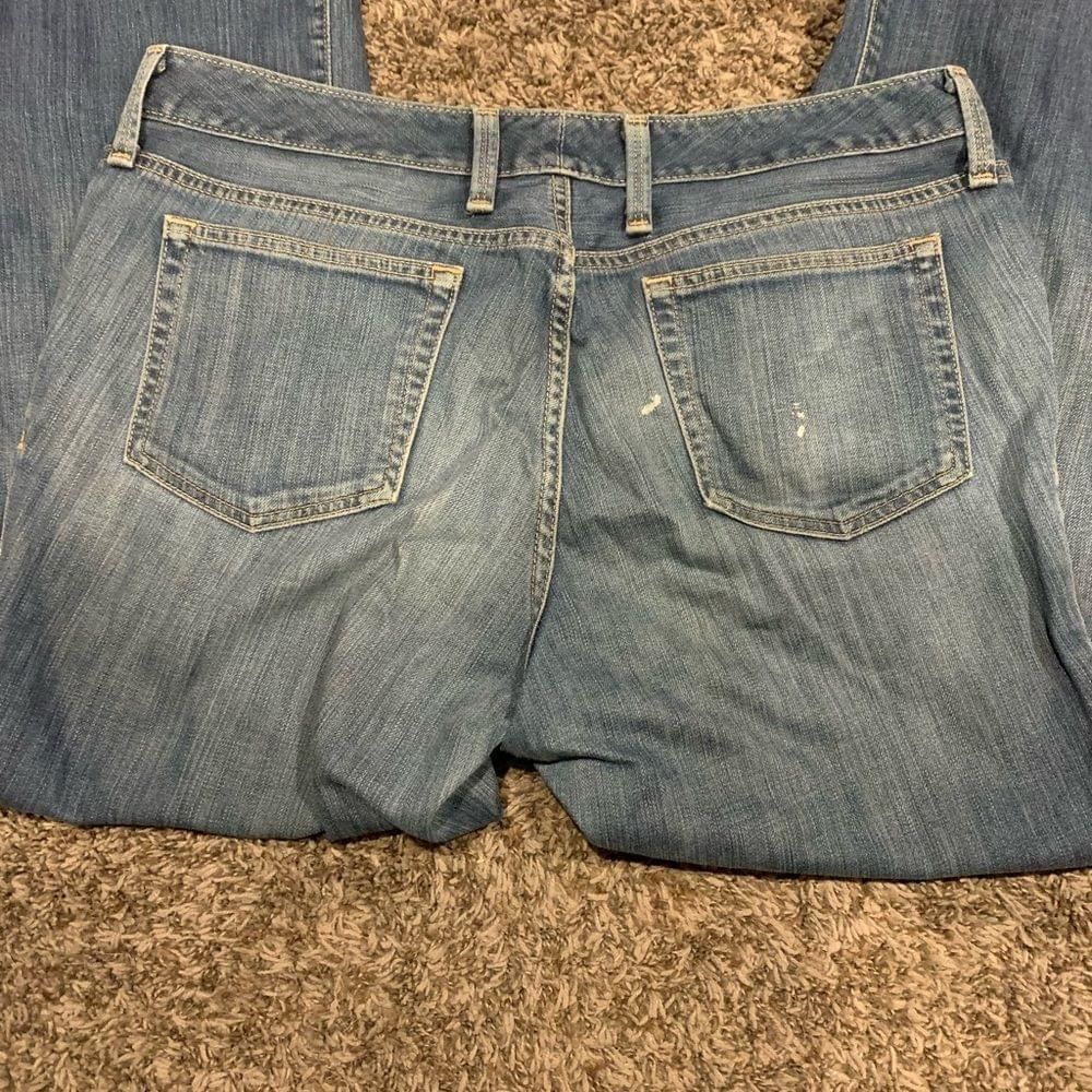 Eddie Bauer Women’s Eddie Bauer Jeans Size 36" / US 14 / IT 50 - 1 Thumbnail