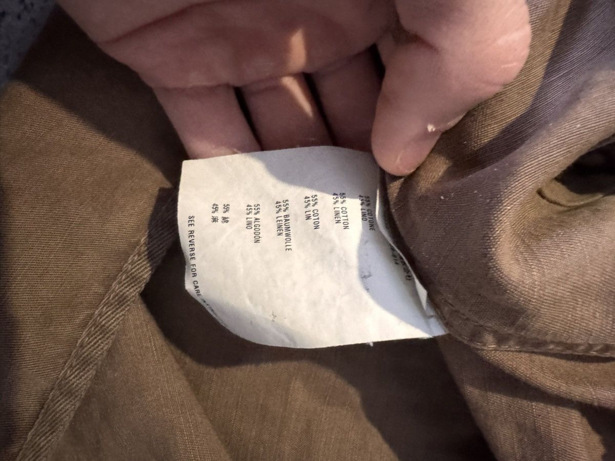Prada Prada Brown cotton jacket Size M / US 6-8 / IT 42-44 - 6 Thumbnail