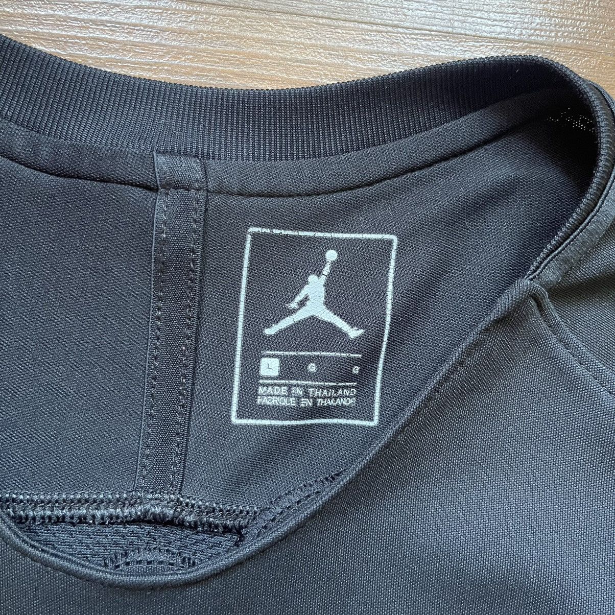 Nike × Vintage PSG NIKE 2018/2019 FOOTBALL SOCCER TRAINING JERSEY Size US L / EU 52-54 / 3 - 4 Thumbnail