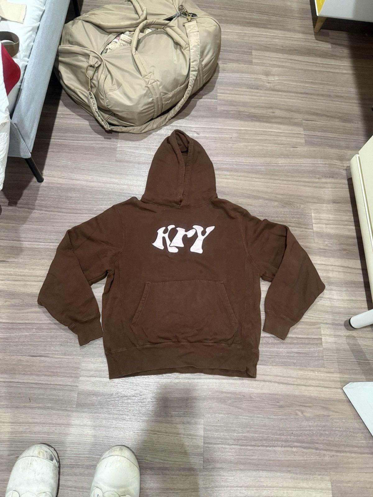 Kry Hoodie | Grailed