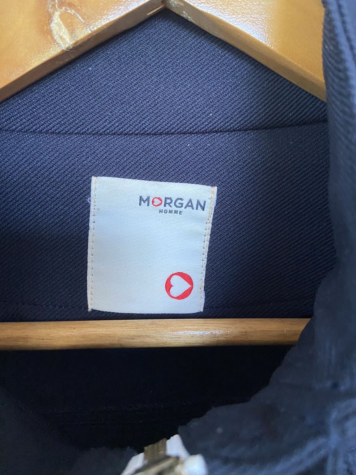 KMRii Morgan Homme jacket if six was nine design Size US M / EU 48-50 / 2 - 11 Thumbnail