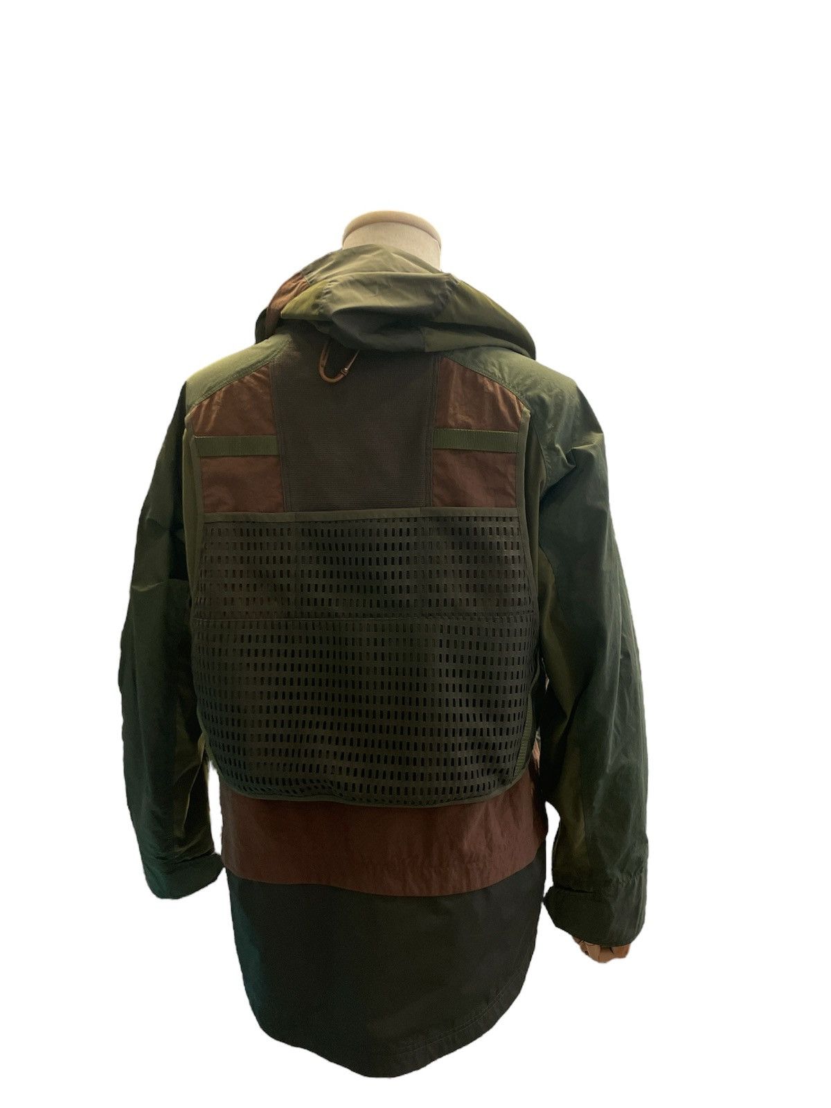 White Mountaineering Patched Jacket Size US M / EU 48-50 / 2 - 4 Thumbnail