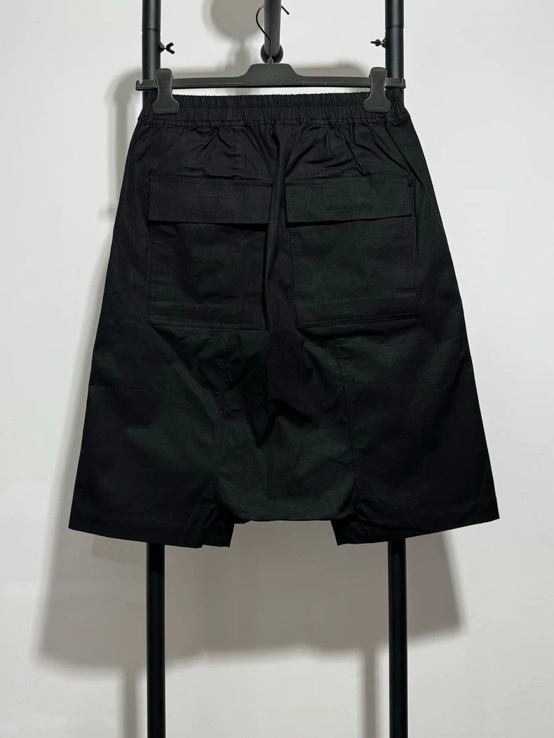 Rick Owens rick owens size s shorts 2502-Nextarrow Size US 28 / EU 44 - 2 Thumbnail