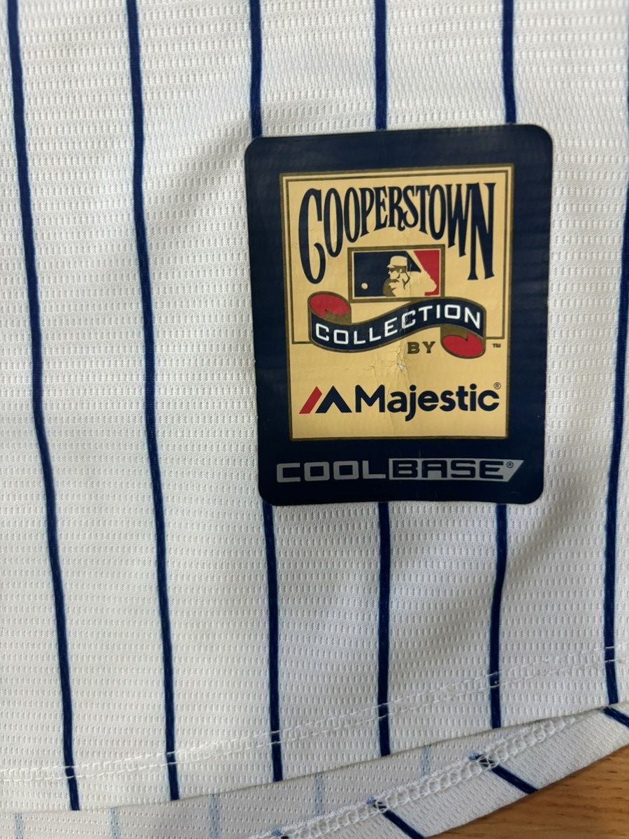 Majestic Montreal Expos Majestic MLB Jersey Size US XL / EU 56 / 4 - 6 Thumbnail