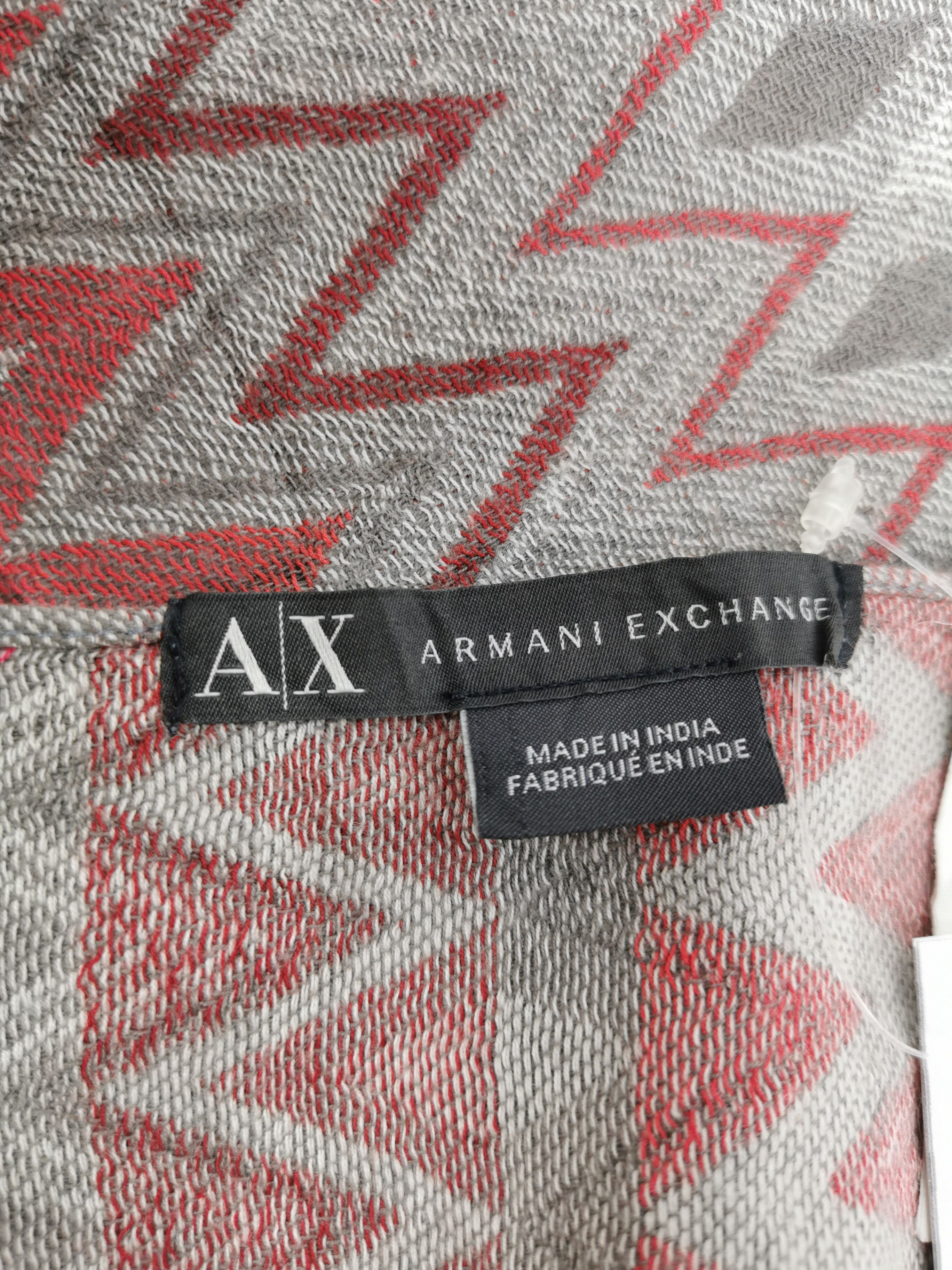 Armani Exchange Armani exchange scarf muffler Size ONE SIZE - 6 Thumbnail