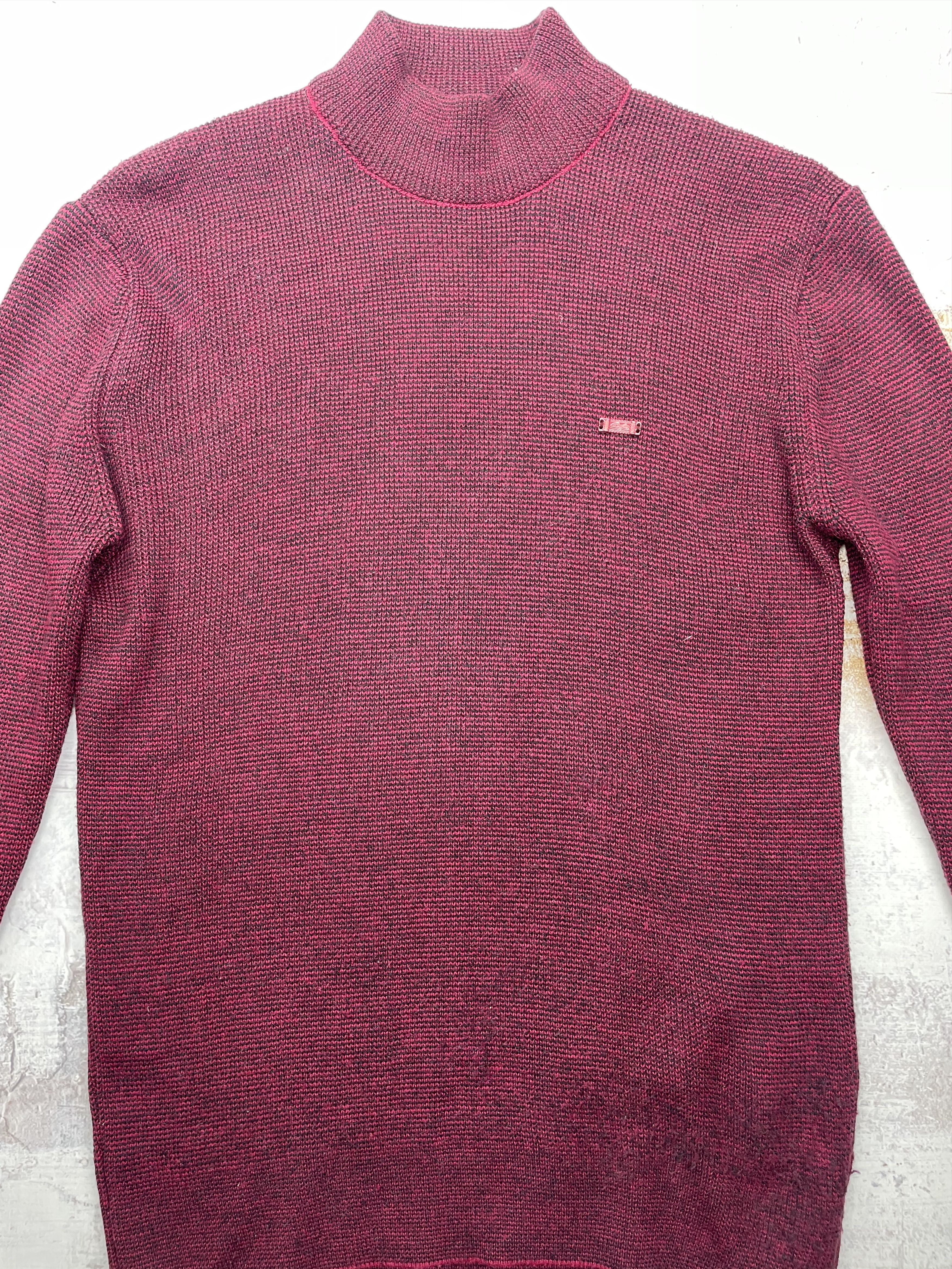 Vintage Vintage Knitted Sweater Men’s Size XL Size US XL / EU 56 / 4 - 2 Thumbnail