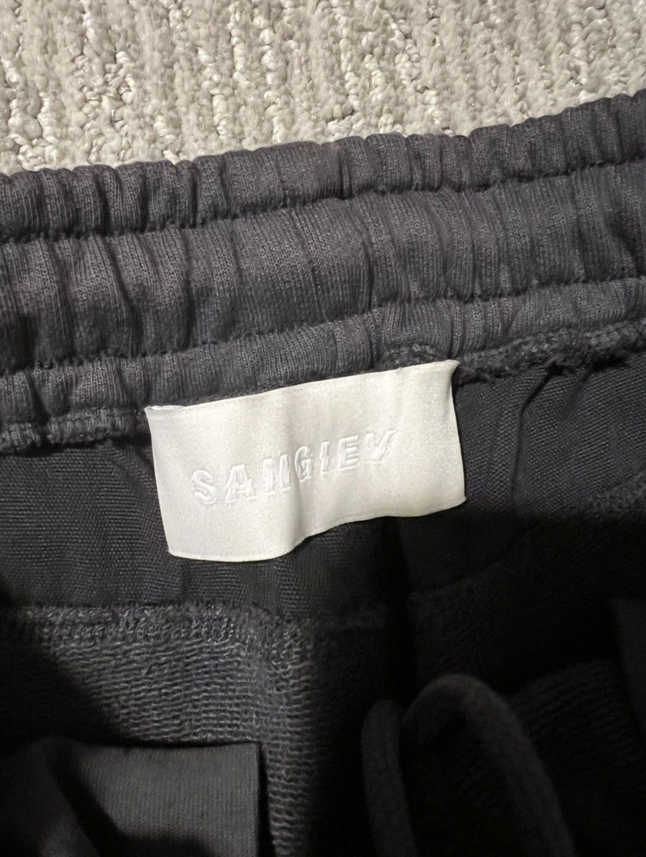 Sangiev Sangiev Cargo Sweatpants Size US 36 / EU 52 - 3 Thumbnail