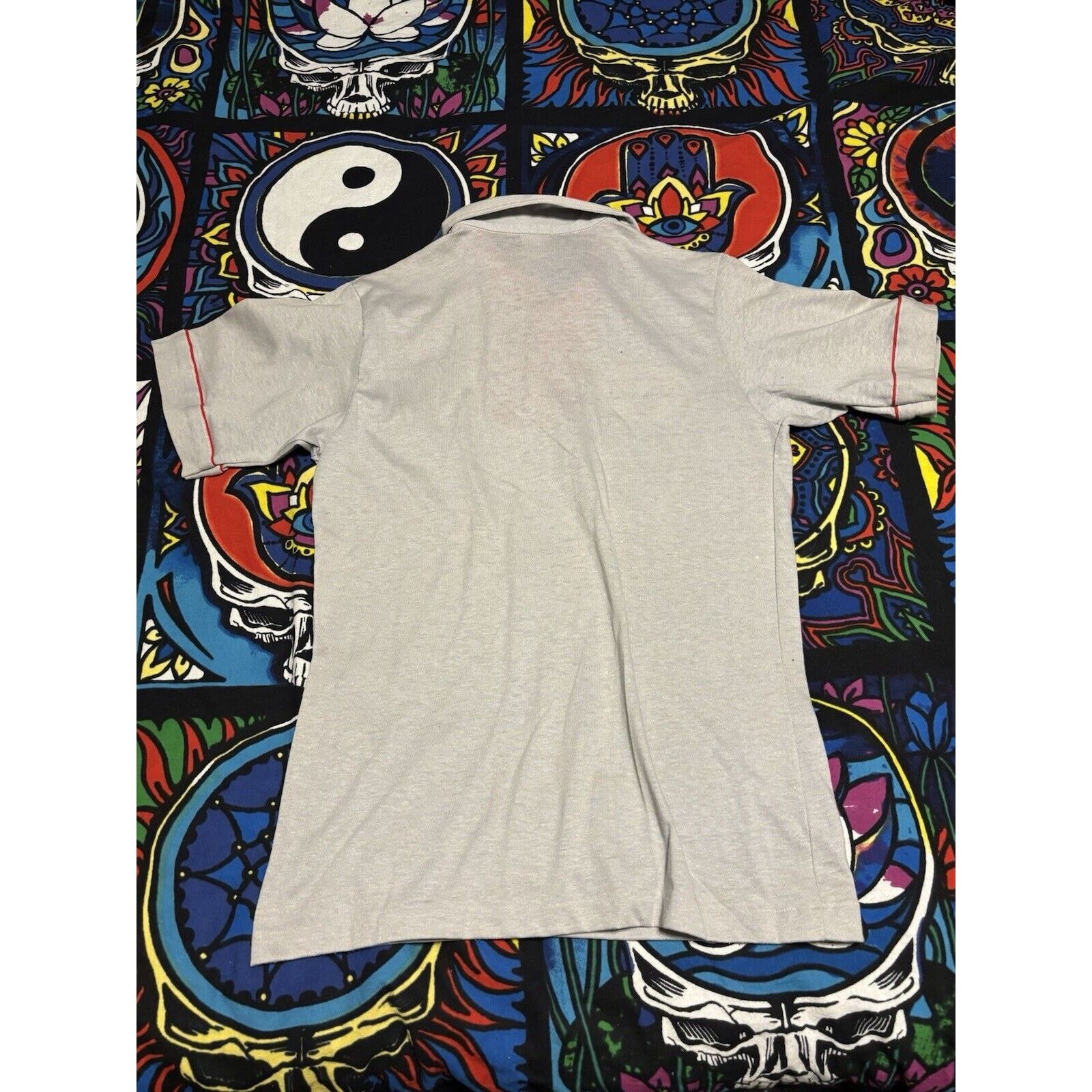 Other Vintage dale goodwrench racing 80s polo three button small Size US S / EU 44-46 / 1 - 2 Thumbnail