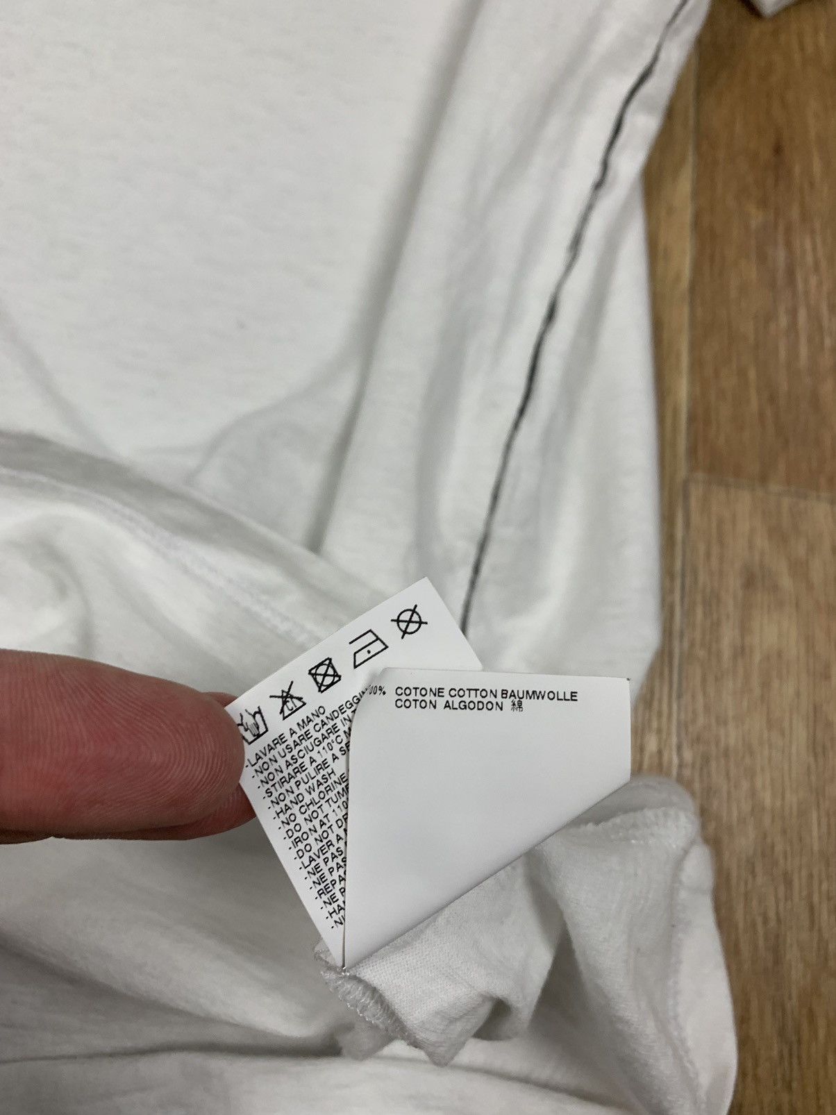 Marc Jacobs 🍀Free Shipping☘️ Marc Jacobs T-shirt Size US M / EU 48-50 / 2 - 5 Thumbnail