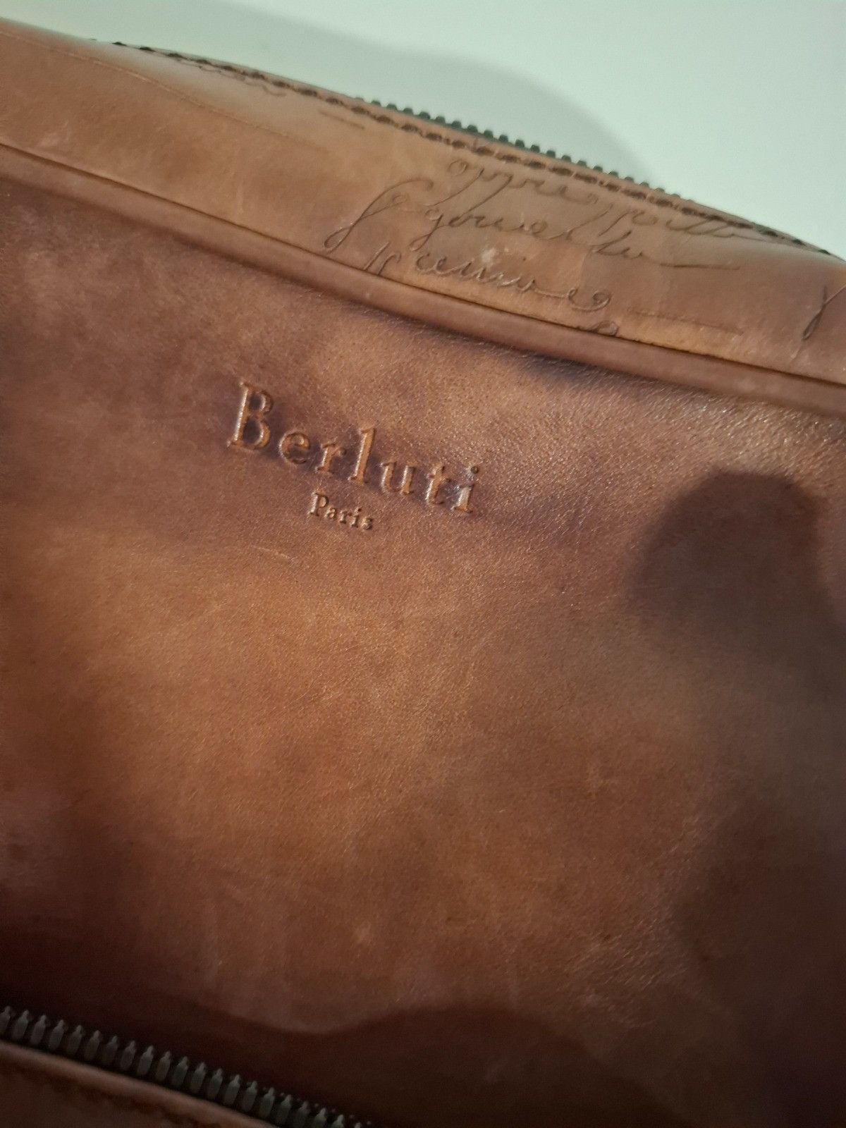 Berluti Berluti jules De chance shouder bag Size ONE SIZE - 3 Thumbnail