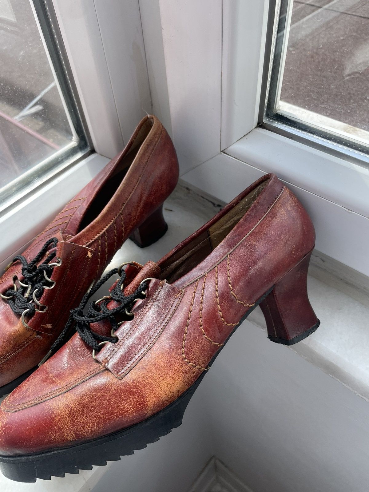 Vintage Vintage shoes Size US 9 / IT 39 - 6 Thumbnail