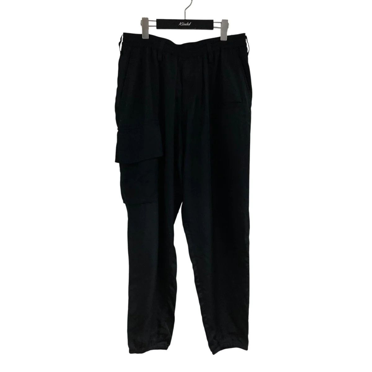 Yohji Yamamoto REGULATION Yohji Yamamoto // Drawstring Pants Size US 30 / EU 46 - 1 Thumbnail
