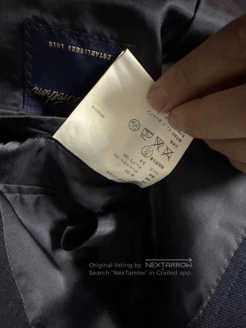 Junya Watanabe BB X JUNYA Watanabe Blazer Jacket. Size US XS / EU 42 / 0 - 3 Thumbnail