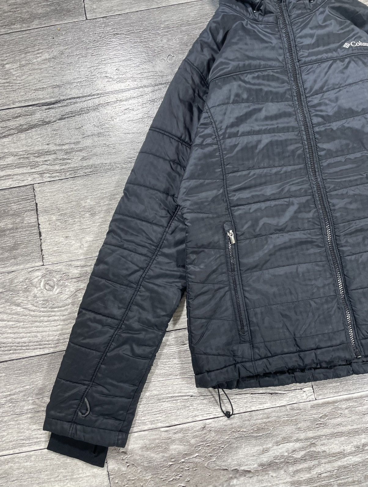 Columbia Vintage Columbia Omni Heat Micro Puffer Womans Jacket Size M / US 6-8 / IT 42-44 - 3 Thumbnail