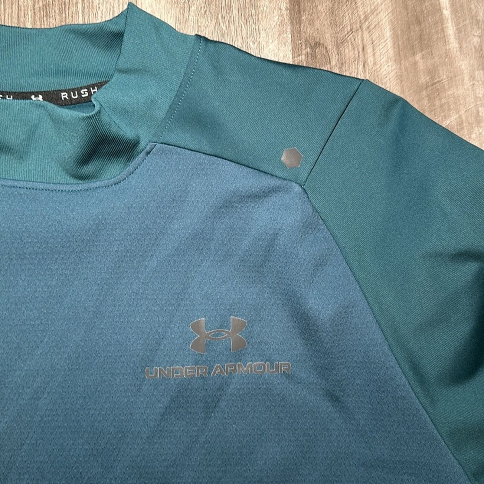 Under Armour Under Armour Rush All Purpose Mock Pullover - Large Size US L / EU 52-54 / 3 - 5 Thumbnail