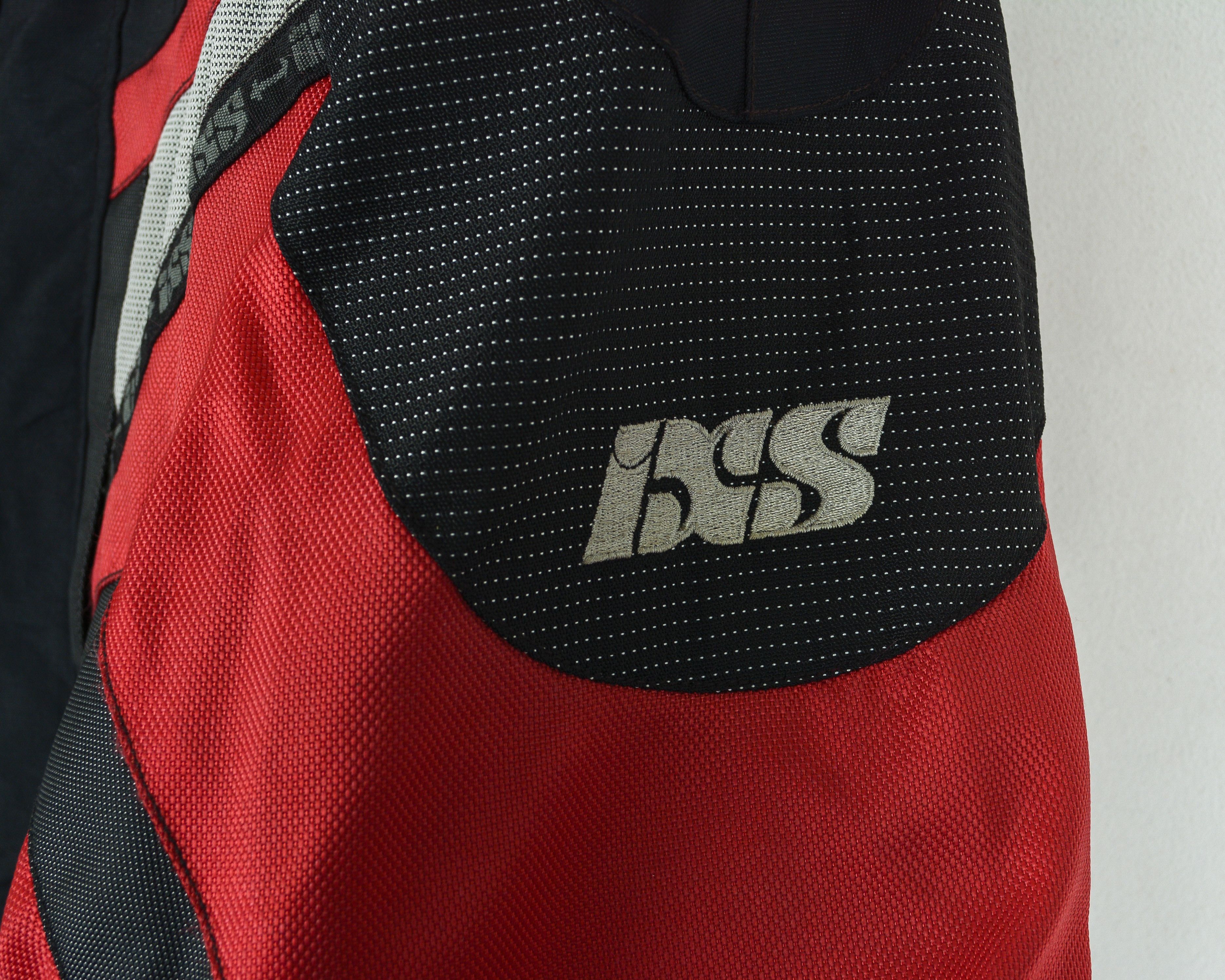 Other iXS Textile solto-TEX XL Jacket Coat Biker Armour Protection Size US XL / EU 56 / 4 - 4 Thumbnail
