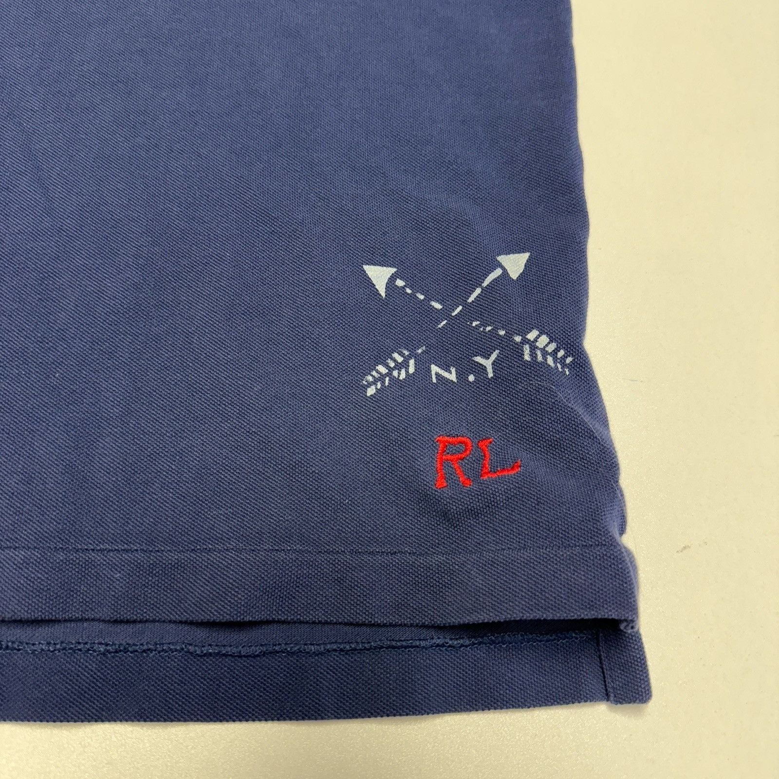 Polo Ralph Lauren Vintage Polo Ralph Lauren 67 E-05 Collared Shirt Mens 2XL Size US XXL / EU 58 / 5 - 9 Thumbnail