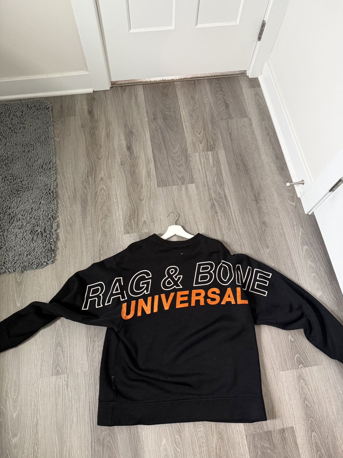 Rag & Bone Rag and Bone Universal Sweater Size US L / EU 52-54 / 3 - 2 Thumbnail