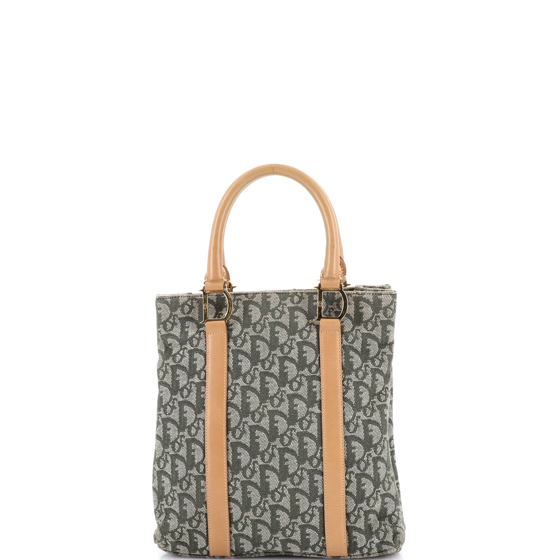 Dior Vintage Open Tote Size ONE SIZE - 1 Thumbnail