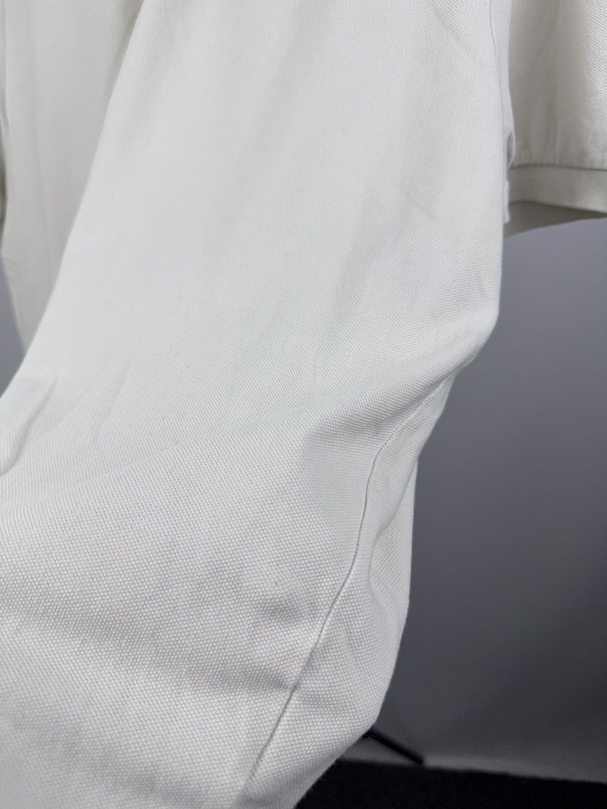 Polo Ralph Lauren Vintage 90s Retro Basic Polo Ralph Lauren Blue Polos Y2K Size US XL / EU 56 / 4 - 7 Thumbnail