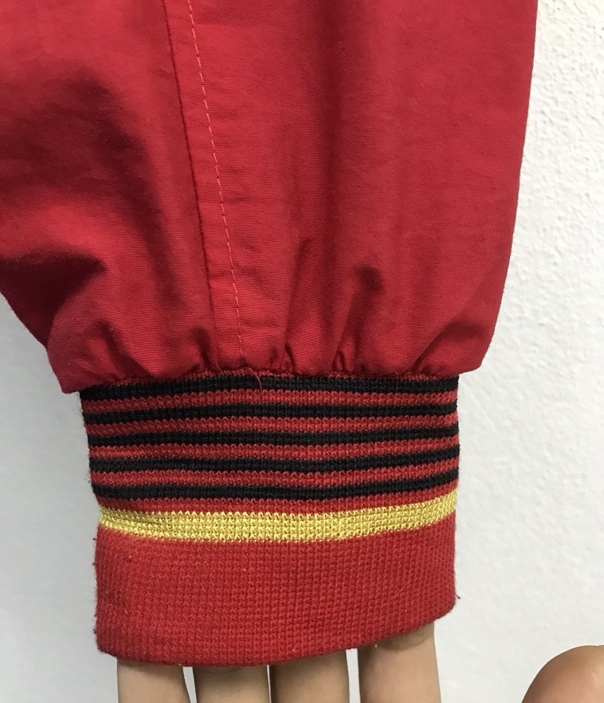 Kappa × Vintage Vintage Kappa Sport Official Sponsor Track And Field Jacket Size US M / EU 48-50 / 2 - 10 Thumbnail