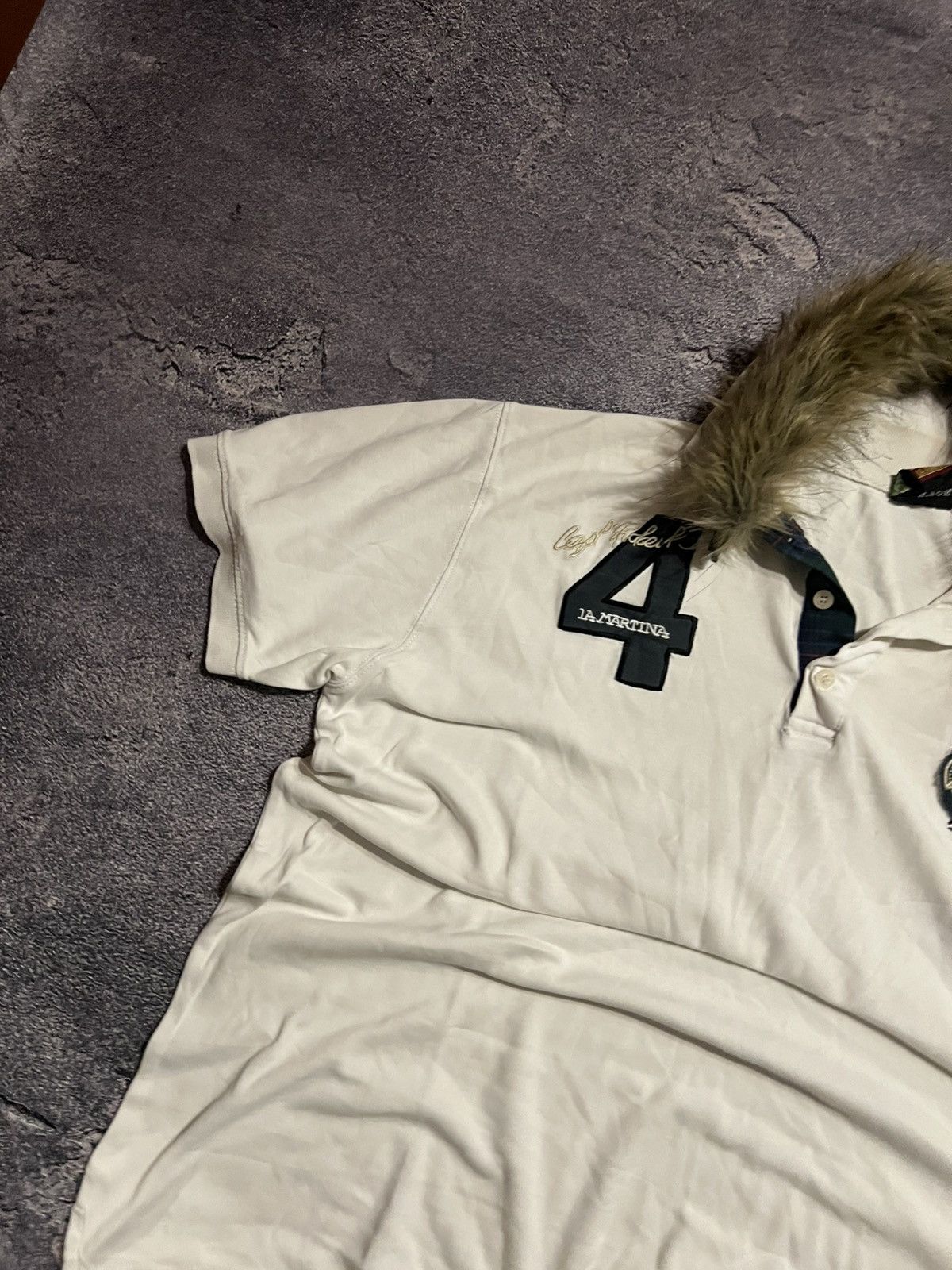 Japanese Brand Number Nine Style / Avant Garde Shirt / Y2K Archive Drip Size US XL / EU 56 / 4 - 4 Thumbnail