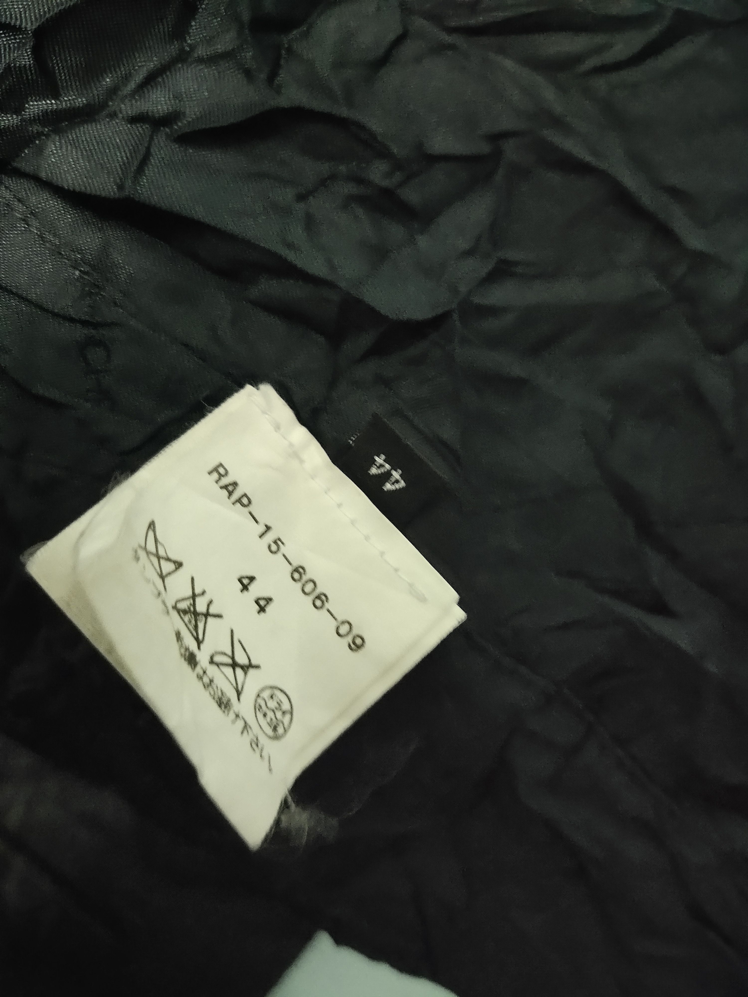 Kris Van Assche Kris Van Assche Hoodies Long Jacket Size US S / EU 44-46 / 1 - 6 Thumbnail