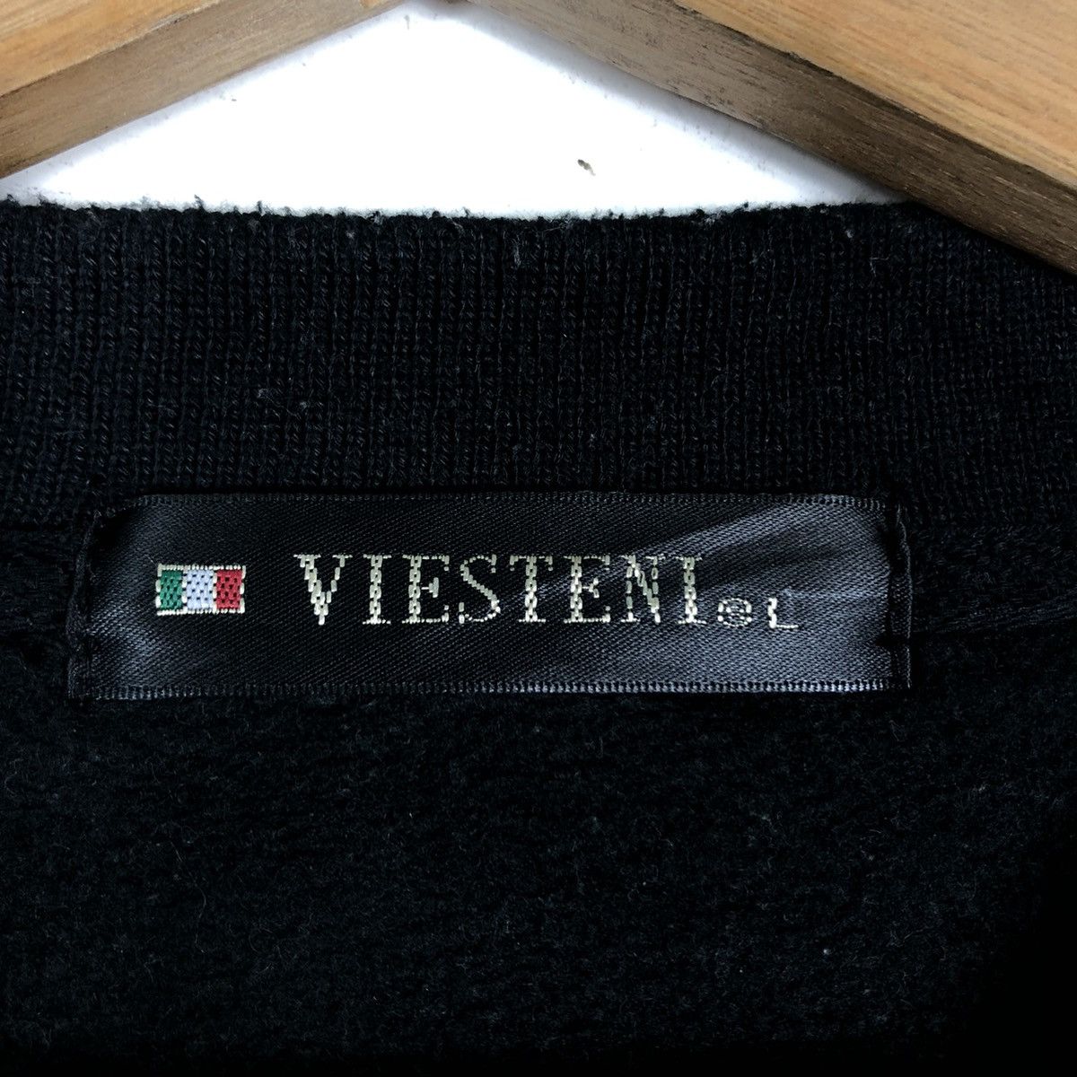 Japanese Brand 🔥Vintage Sweatshirt Viesteni Japan Rare Design Issey Miyake Size US L / EU 52-54 / 3 - 12 Thumbnail