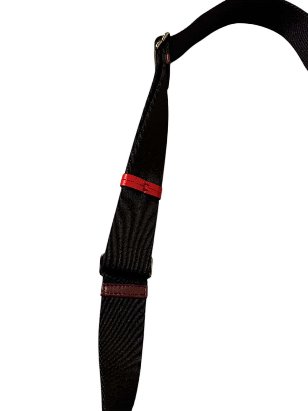 Burberry 🔥1000$ Burberry TB Monogram Nylon Paddy Crossbody Bag Size ONE SIZE - 5 Thumbnail