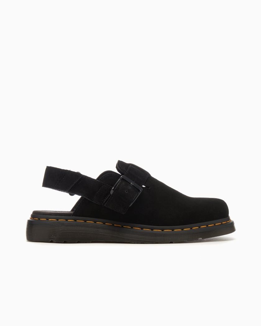 Dr. Martens DR. MARTENS JORGE II BLACK 31563001 US 10 EU 43 Size US 10 / EU 43 - 4 Thumbnail
